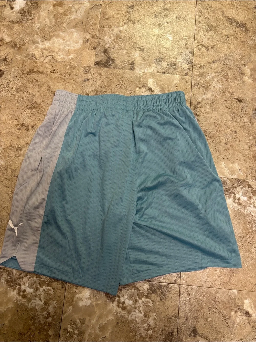 Hurley & Puma - Men's Athletic Shorts Duo (Size X-large)